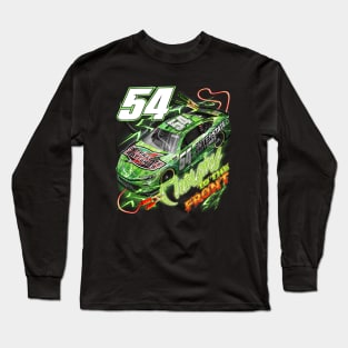 Ty Gibbs Interstate Batteries Long Sleeve T-Shirt